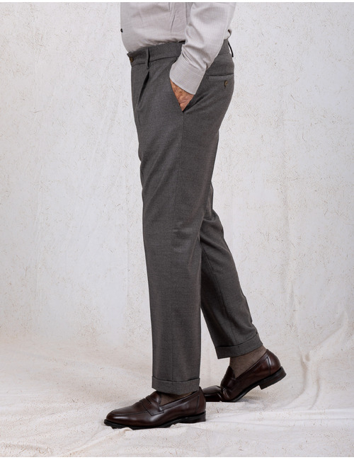 Briglia broek grijs