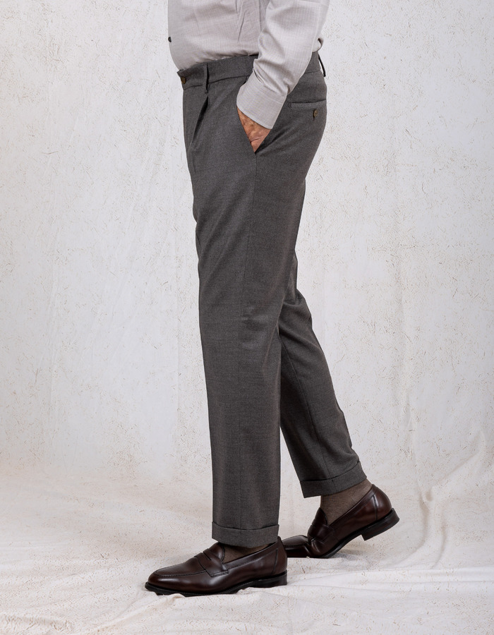 Briglia broek grijs