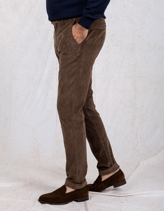 Briglia broek bruin