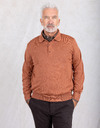 Boss polo rood