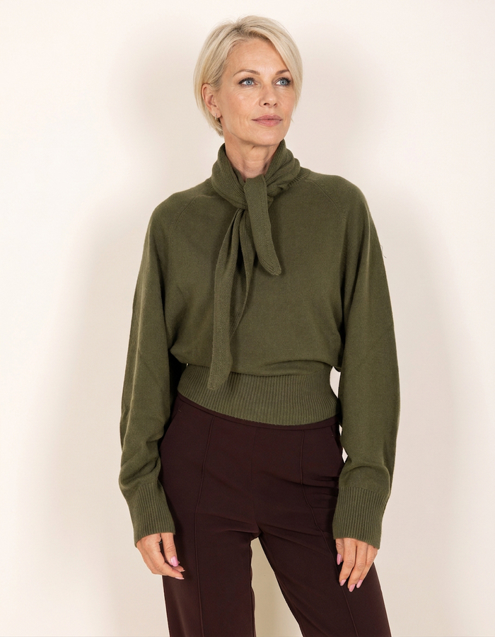 Riani sjaal kaki