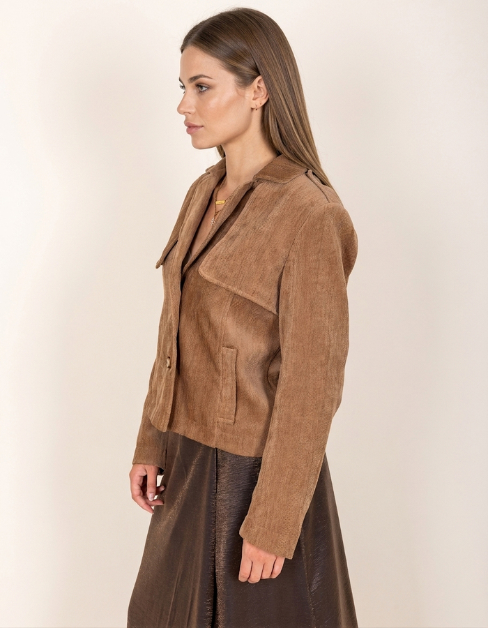 Due Amanti jas camel