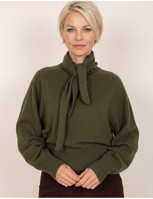 Riani sjaal kaki