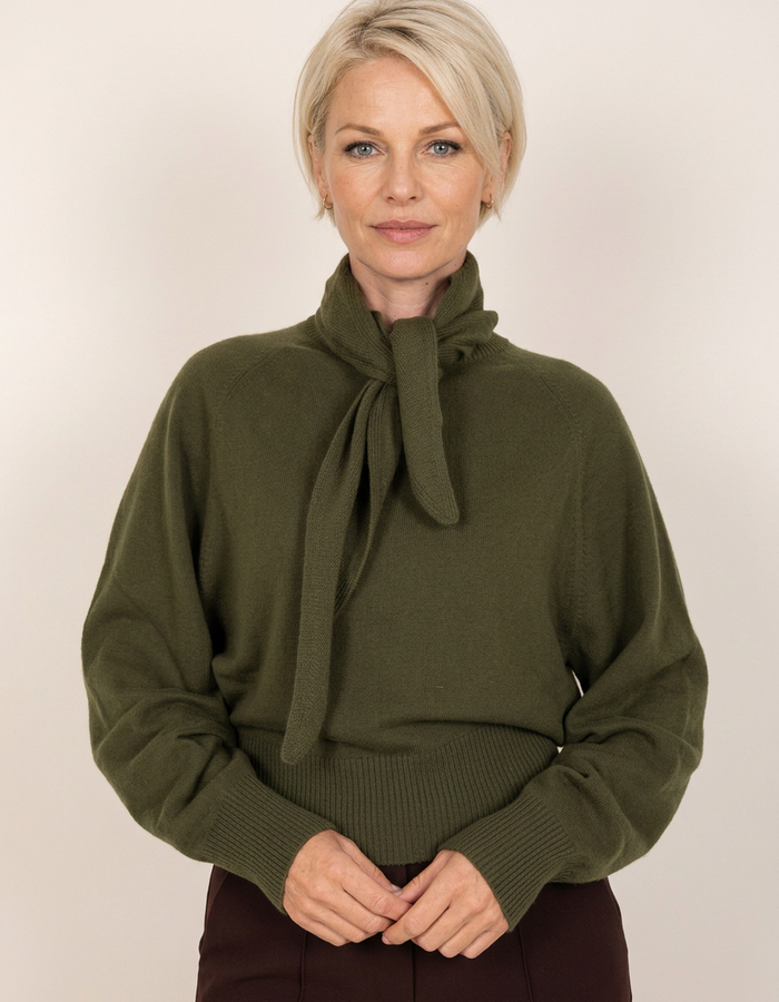 Riani sjaal kaki