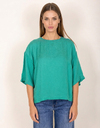 Due Amanti bloes groen