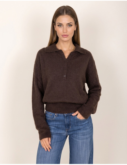 Due Amanti pull bruin