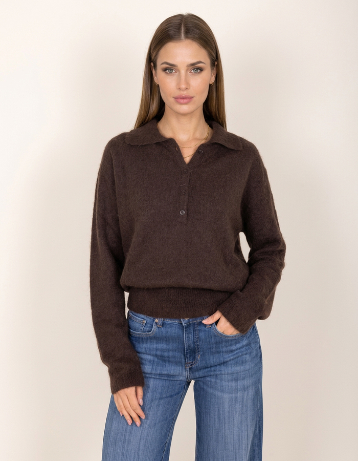 Due Amanti pull bruin