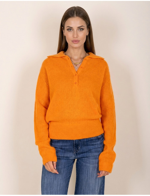 Due Amanti pull oranje