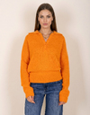 Due Amanti pull oranje