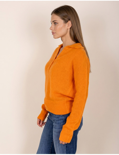 Due Amanti pull oranje
