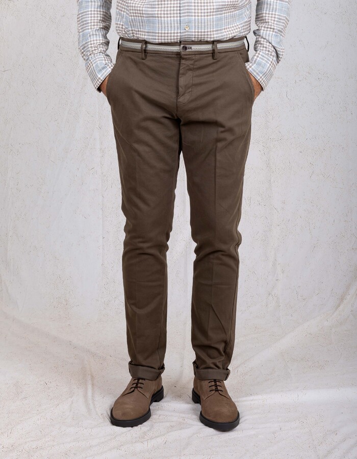 Mason's chino bruin