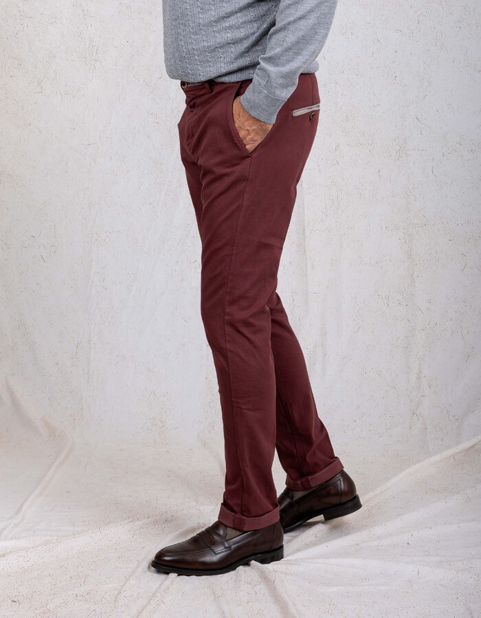 Mason's chino bruin