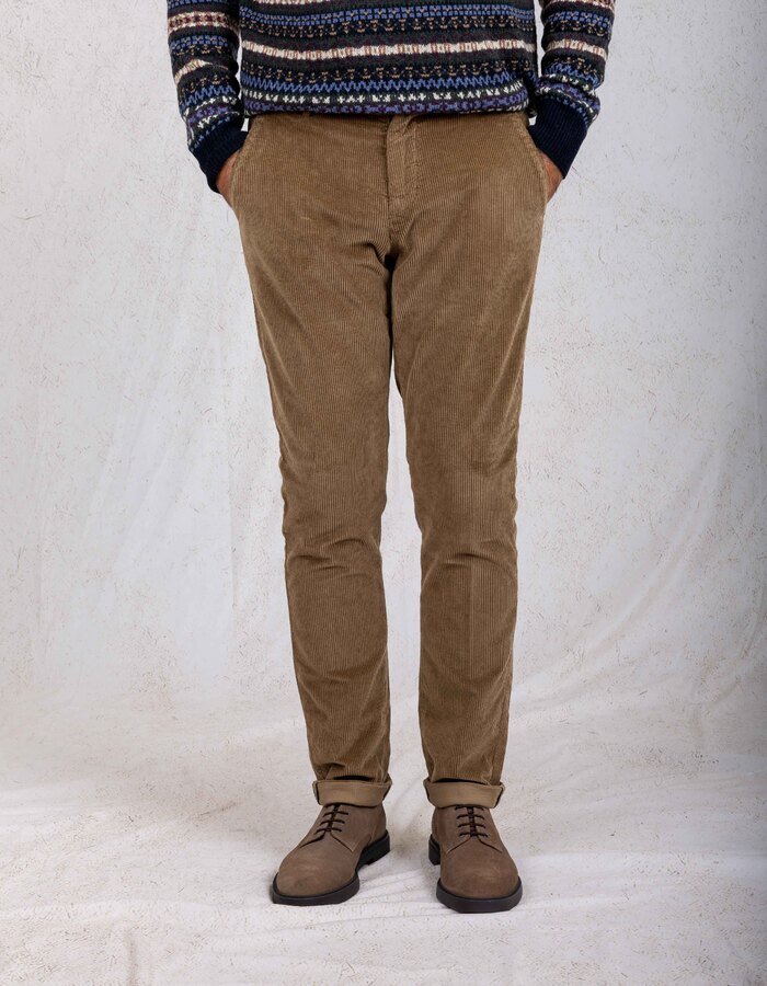 Mason's chino camel