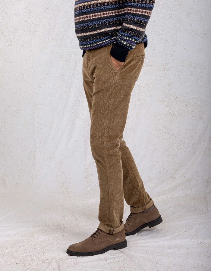 Mason's chino camel