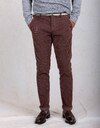 Mason's chino bordeaux