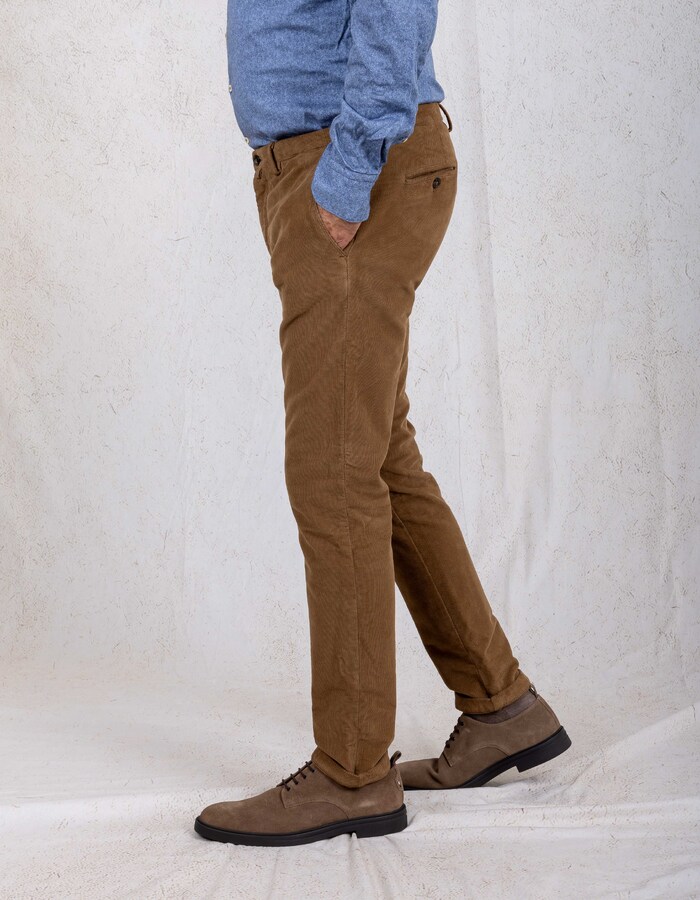 Briglia broek bruin