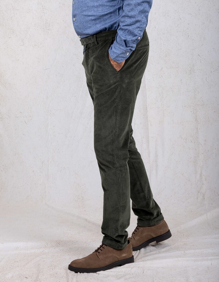 Briglia broek groen