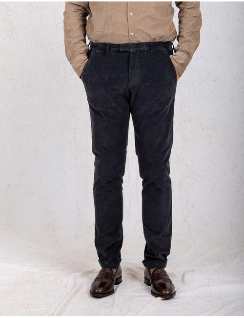 Briglia modern fit broek multicolor