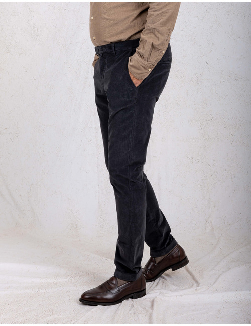 Briglia modern fit broek multicolor