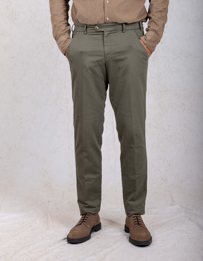 Hiltl modern fit broek ---