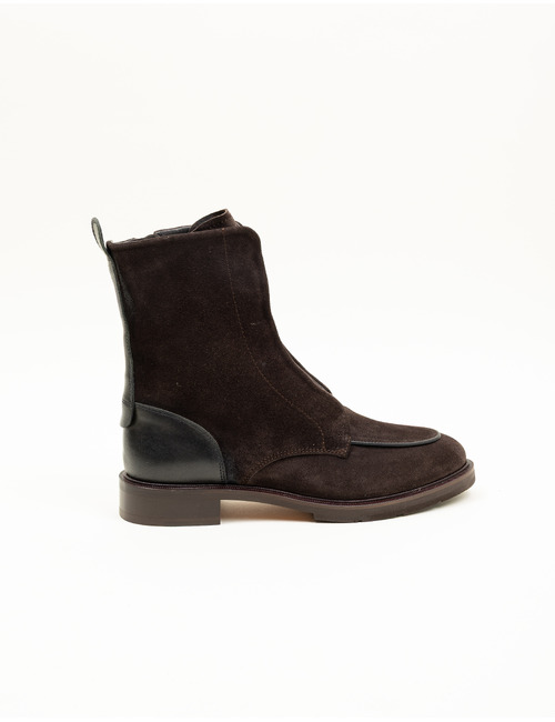 Pertini laarzen bruin