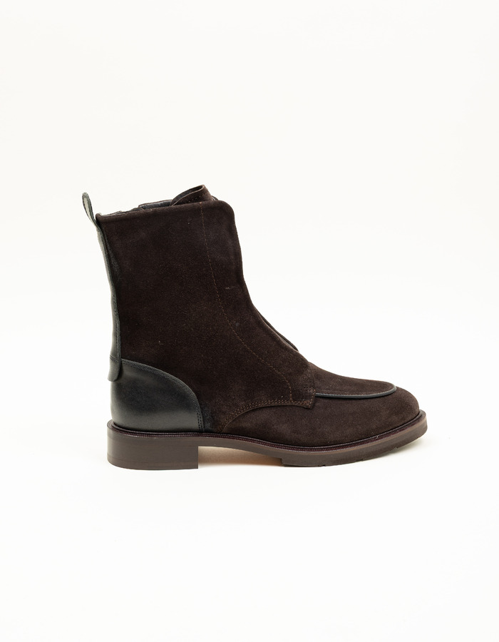 Pertini laarzen bruin