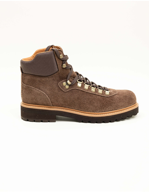 Polo laarzen bruin