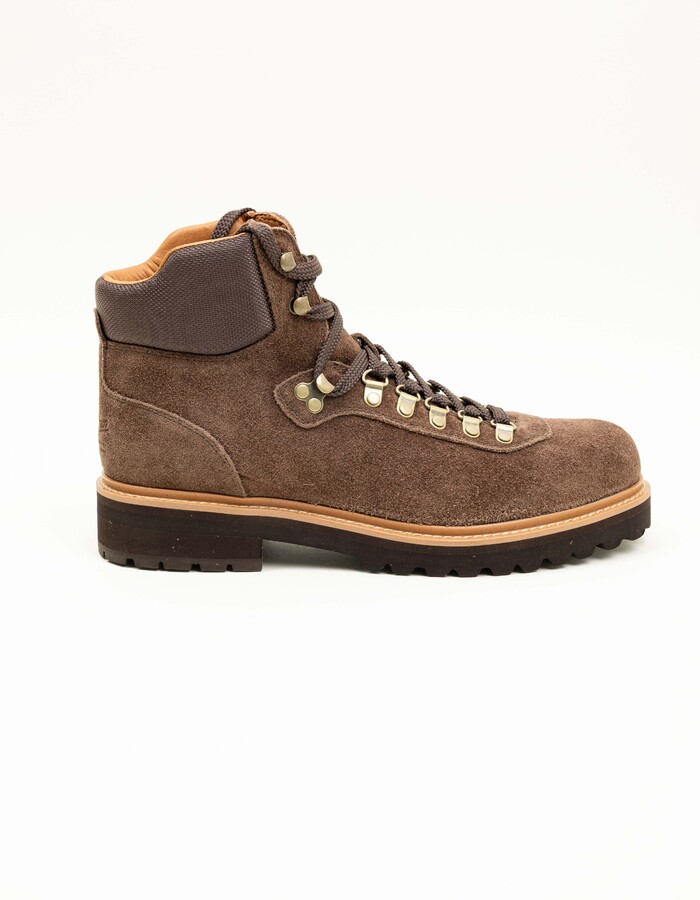 Polo laarzen bruin