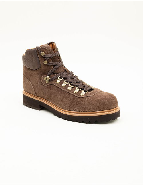 Polo laarzen bruin