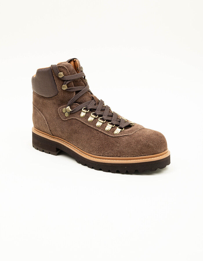 Polo laarzen bruin