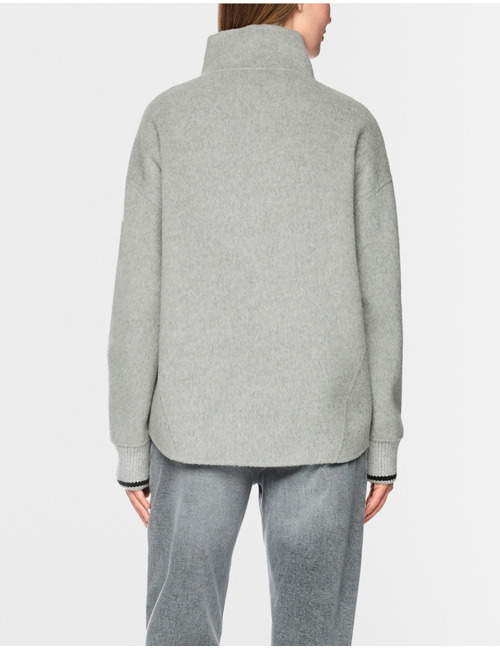Marccain jas grijs