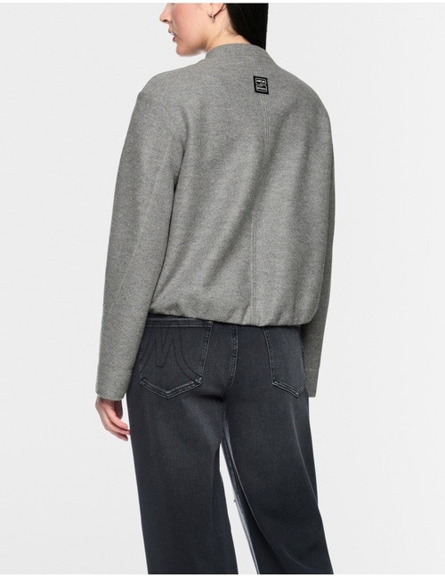 Marccain jas grijs