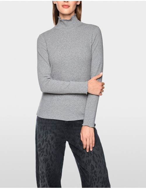 Marccain t-shirt grijs