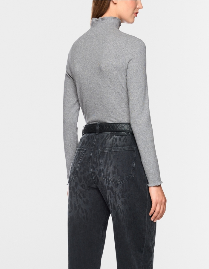 Marccain t-shirt grijs