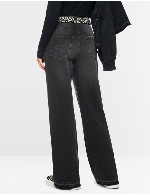 Marccain jeans zwart