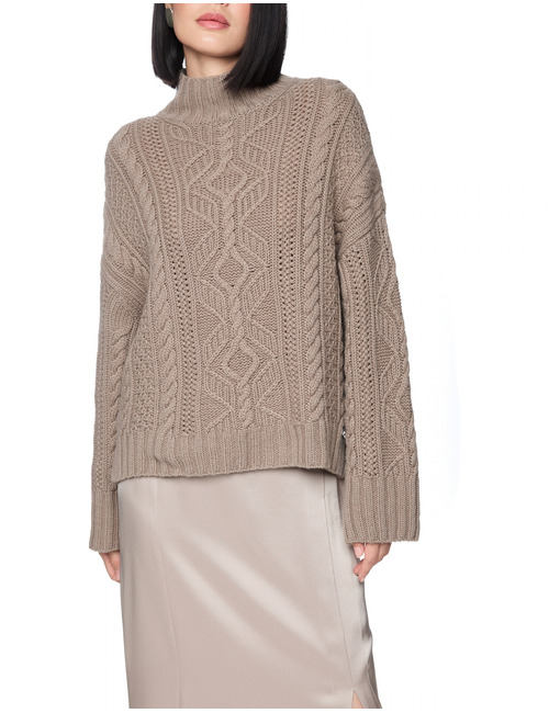 Marccain pull bruin