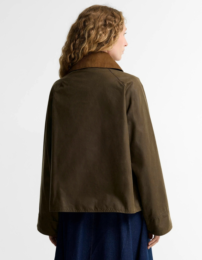 Barbour jas ng
