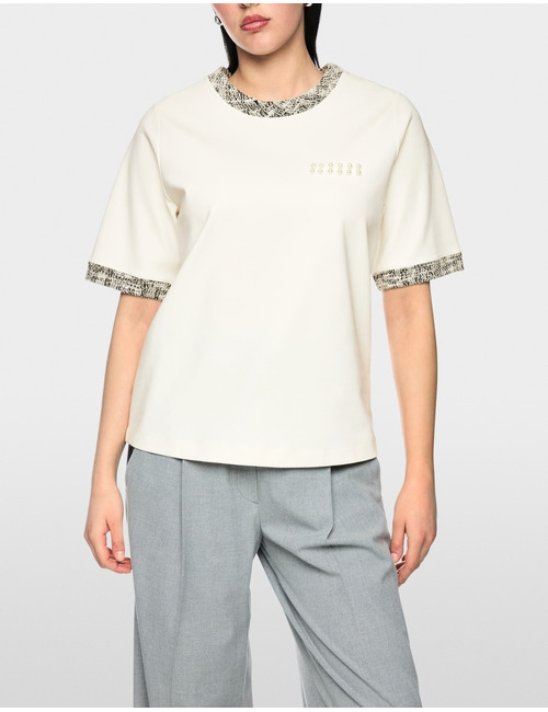 Marccain t-shirt wit