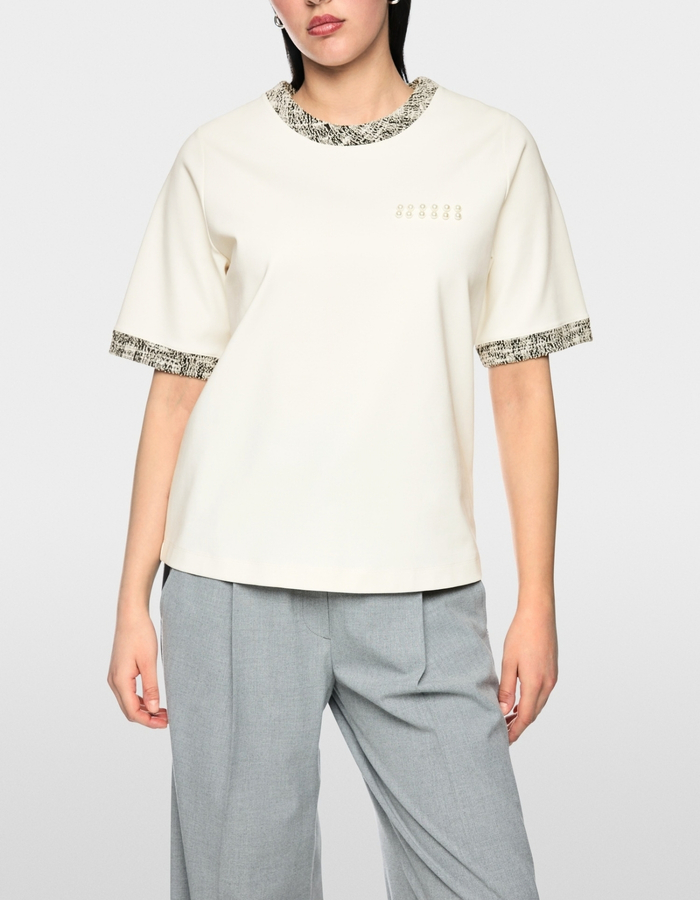 Marccain t-shirt wit