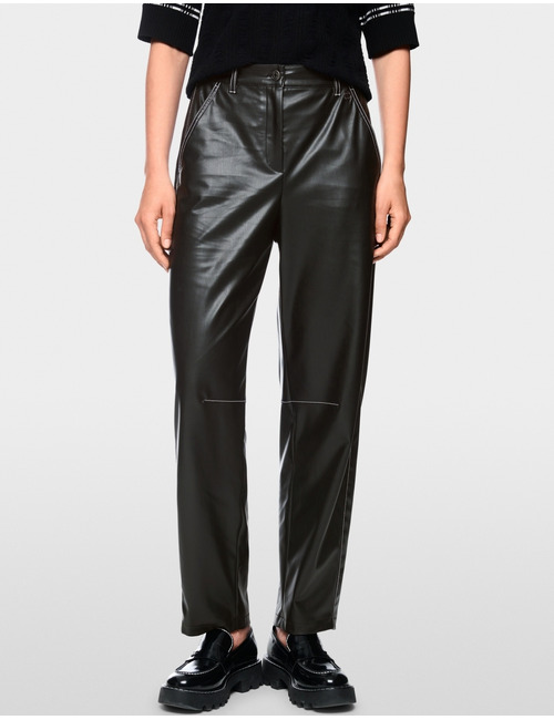 Marccain broek zwart