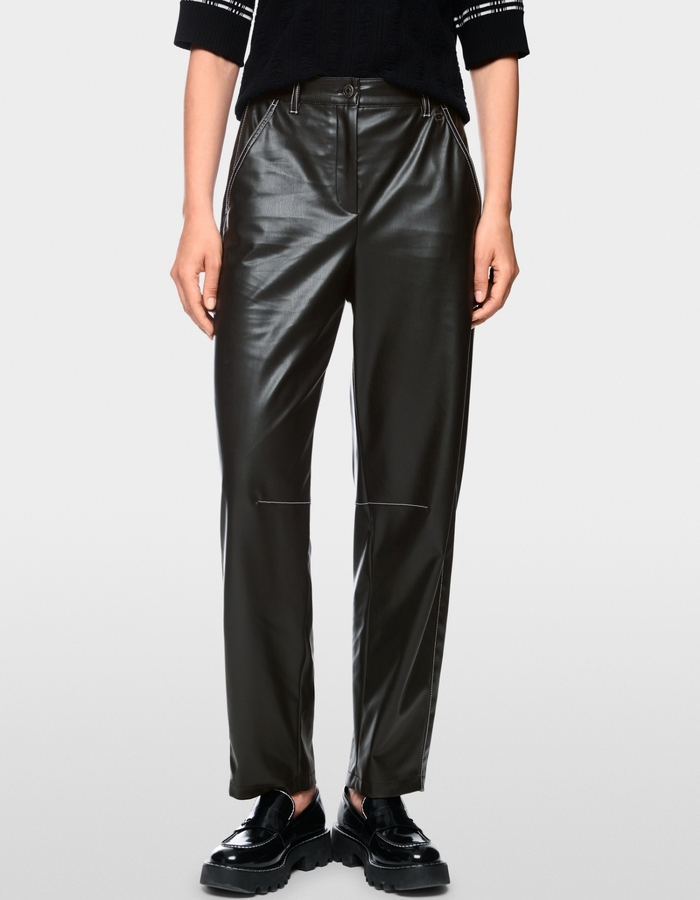 Marccain broek zwart