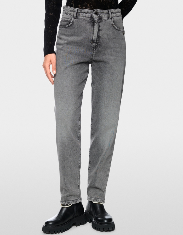 Marccain jeans grijs