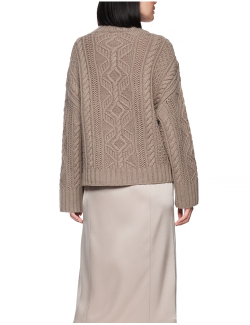Marccain pull bruin