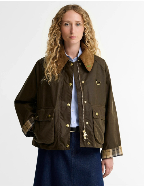 Barbour jas ng