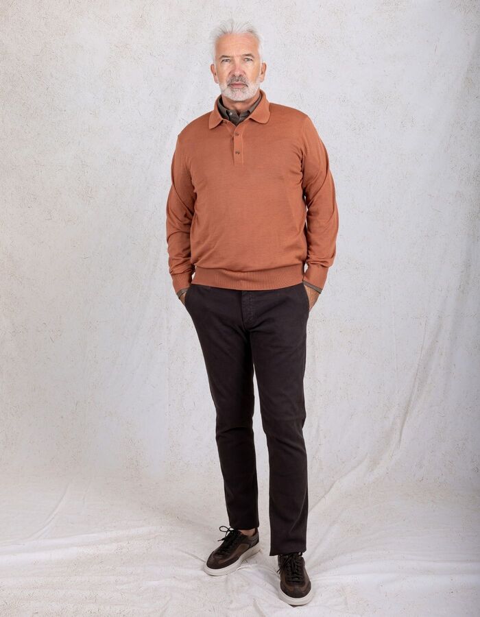 Boss - Look d'hiver