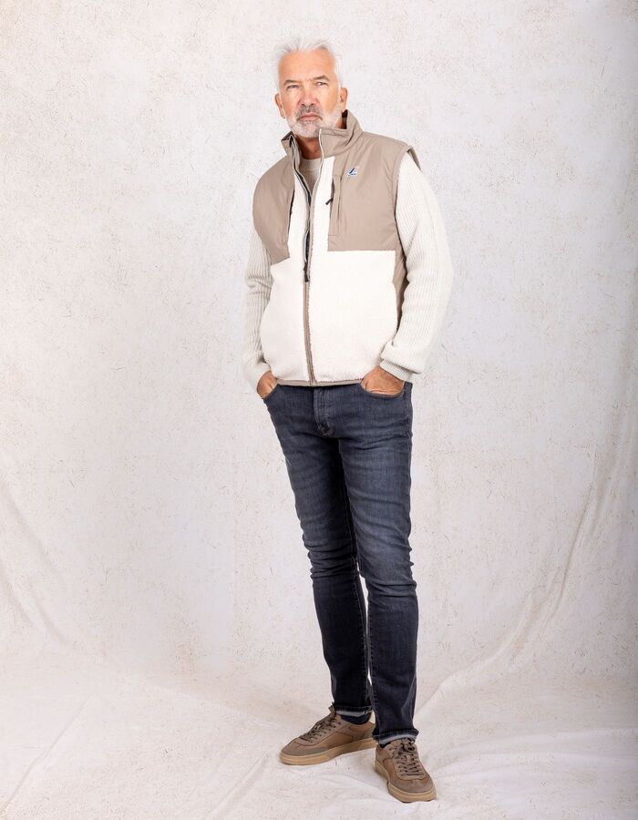 K-Way- Look d'hiver