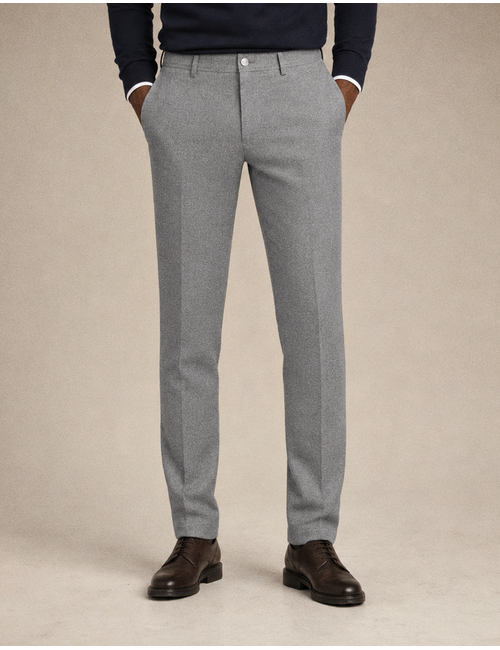 Prestige Travel Pants chino met stretch