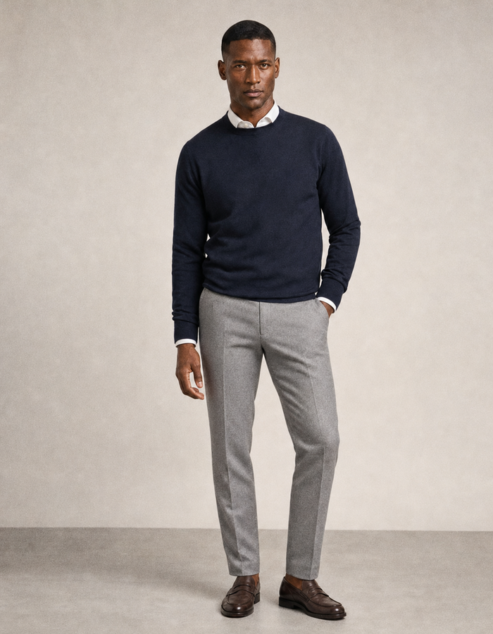 Prestige Travel Pants chino met stretch