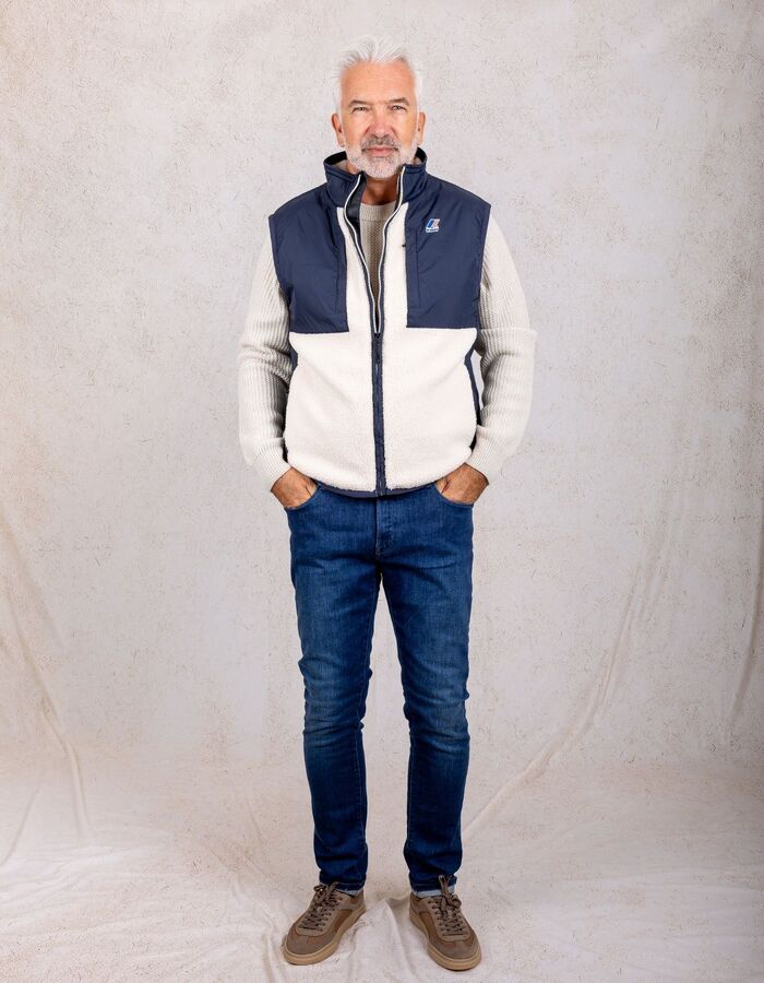 K-Way - Look d'hiver