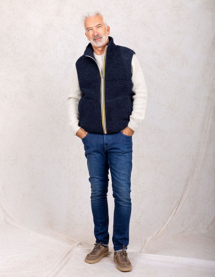 K-Way - Look d'hiver